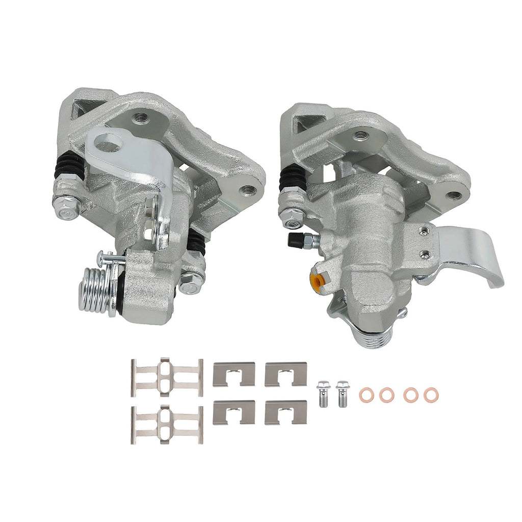 Brake Caliper Pair Rear for Honda Civic 1.8L 2.0L (2006–2014)