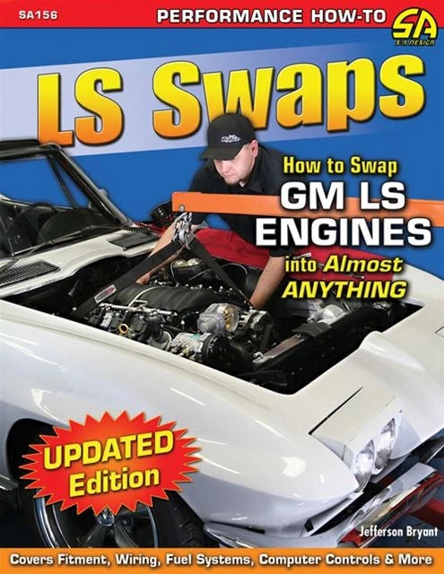 LS Swap Manual for Chevy GMC (Universal)