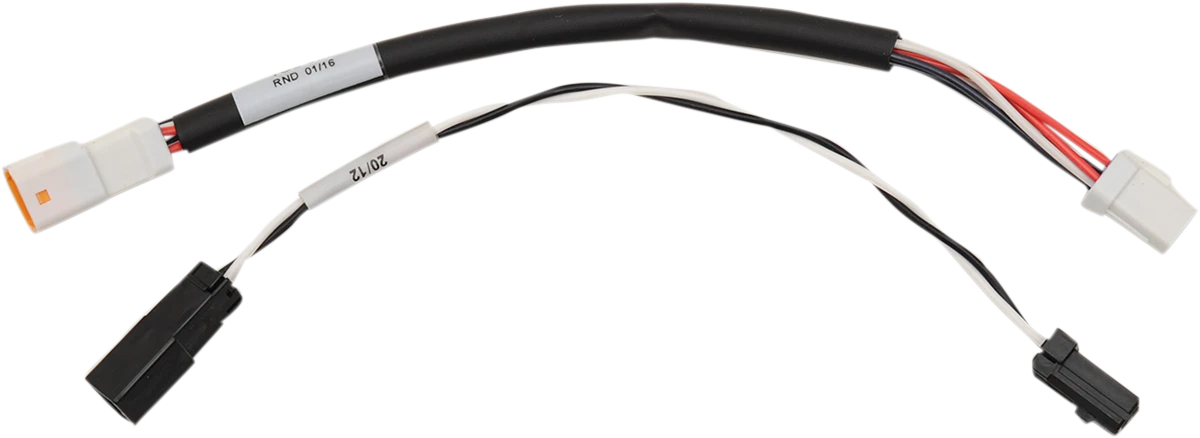 Barnett Electronic Throttle Control Extensions 8" for Harley Davidson