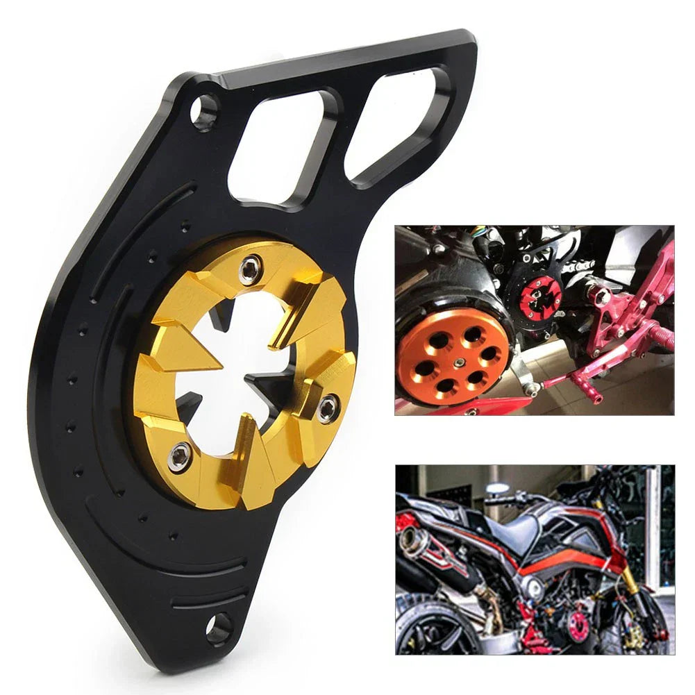 Front Sprocket Chain Guard Cover for Honda Grom MSX125/SF (2013-2019)