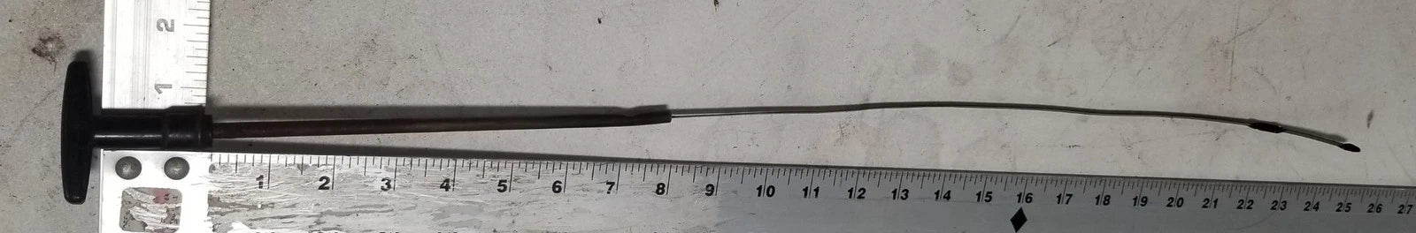Engine Oil Dipstick for Chevy Beretta/Cavalier/Corsica (1987–1989) 10100032