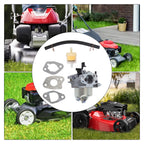 Replacement Carburetor Kit for Lawn Mower (16100-Z3C-0210)