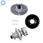 Water Pump Fan Clutch Pulley Kit for BMW E39 E46 X5 Z3 (1995–2006)