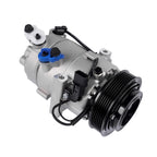 AC Compressor with 6-Groove Pulley for Kia Forte (2022-2024)