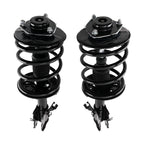 Set of 2 Complete Front Struts Assembly for Nissan Murano (2003–2007)