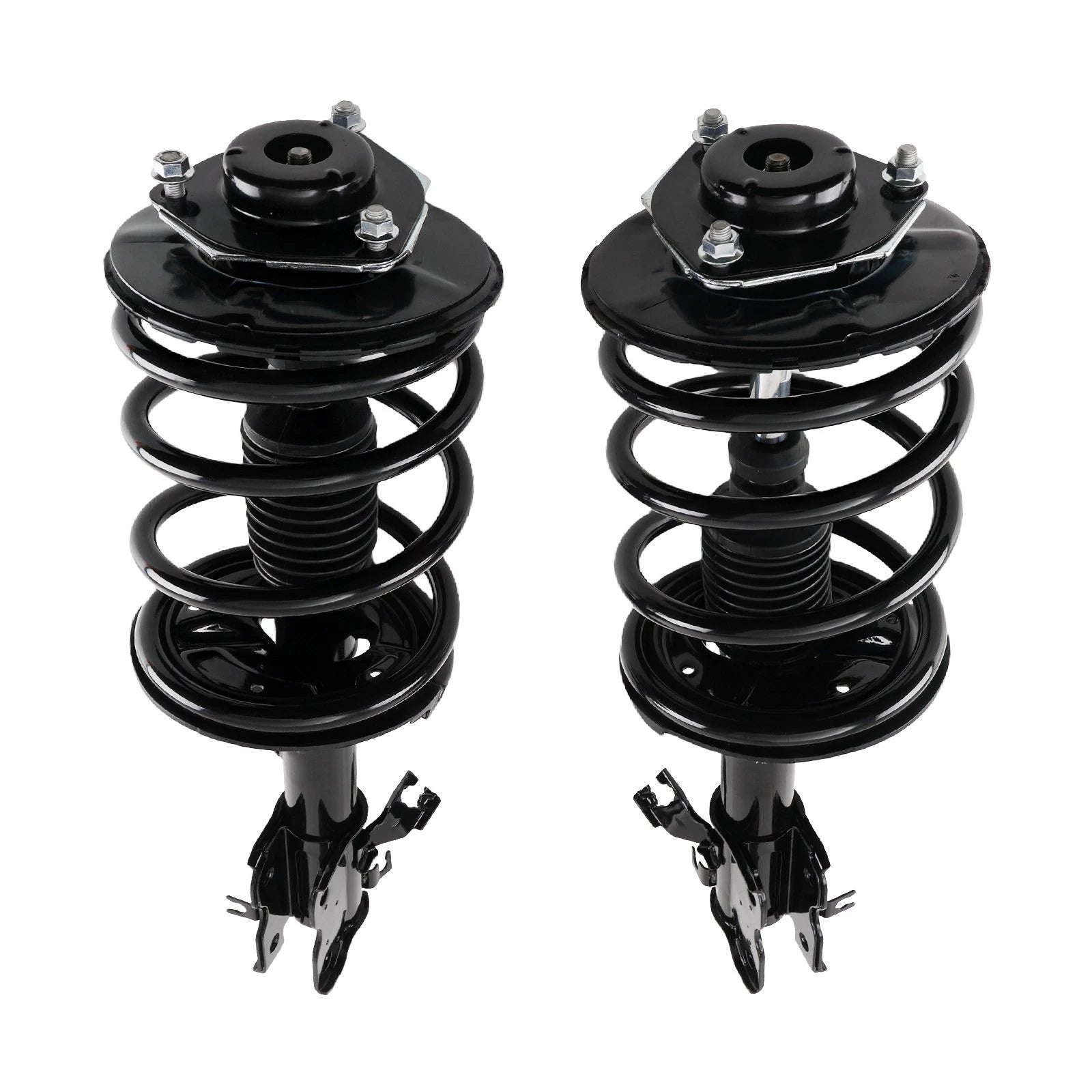 Set of 2 Complete Front Struts Assembly for Nissan Murano (2003–2007)