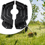 2X Pulley Cover Deck for 783-06424A-0637 (42" 46")