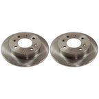 Rear Brake Disc Rotors for Kia Spectra5, Spectra (2004–2009)