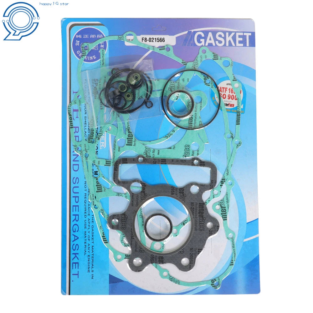 Complete Engine Gasket Kit for Honda XL250 XL250S (1978–1981)