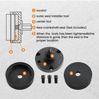Crankshaft Seal Wear Sleeve Installer Tool for CAT 3406 (—)