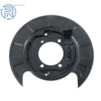 Rear Right Brake Backing Plate for Hyundai Santa Fe (2007-2009)