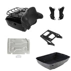 Trunk Pad Mount Rack Plate for Harley Touring FLTRX (2014–2026)