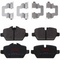 Brake Pad Set for Mini Cooper Countryman (2011–2016) Rear