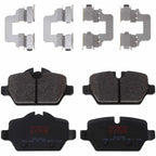 Brake Pad Set for Mini Cooper Countryman (2011–2016) Rear