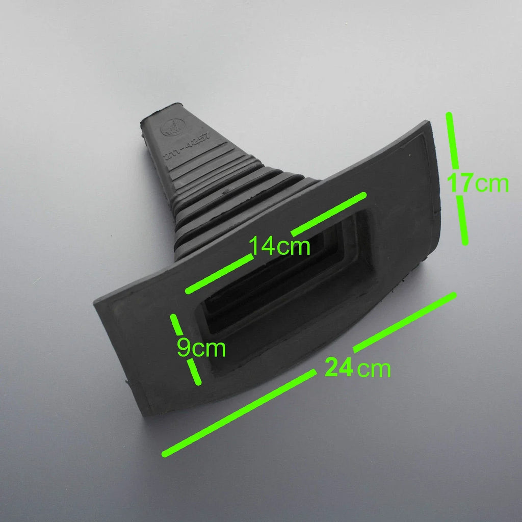 Transmission Shifter Interior Boot for Nissan Navara D21 Pathfinder (1986-1997)