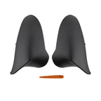 Set of 2 Door Mirror Caps for BMW F80 M3 F82 F83 M4 (2015–2019) 51168059547