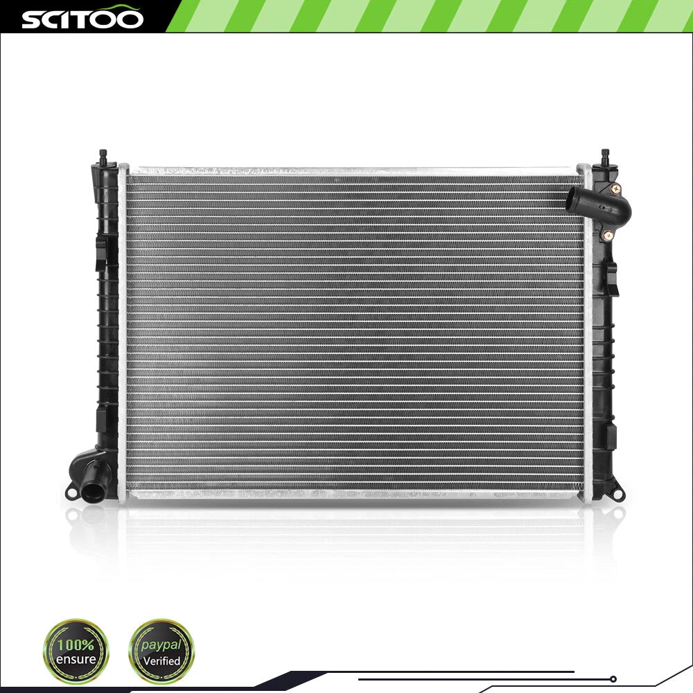 CU2747 Aluminum Radiator for Mini Cooper (2002–2010)