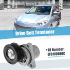 Belt Tensioner Pulley Assembly No.LFG115980C/LFG115980B for Mazda 3 (2010–2013)