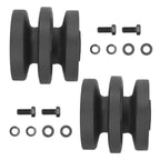 2 Pack Bottom Roller for Bobcat T190 T200 T250 T250H (2002–2015) 6689371 6686632