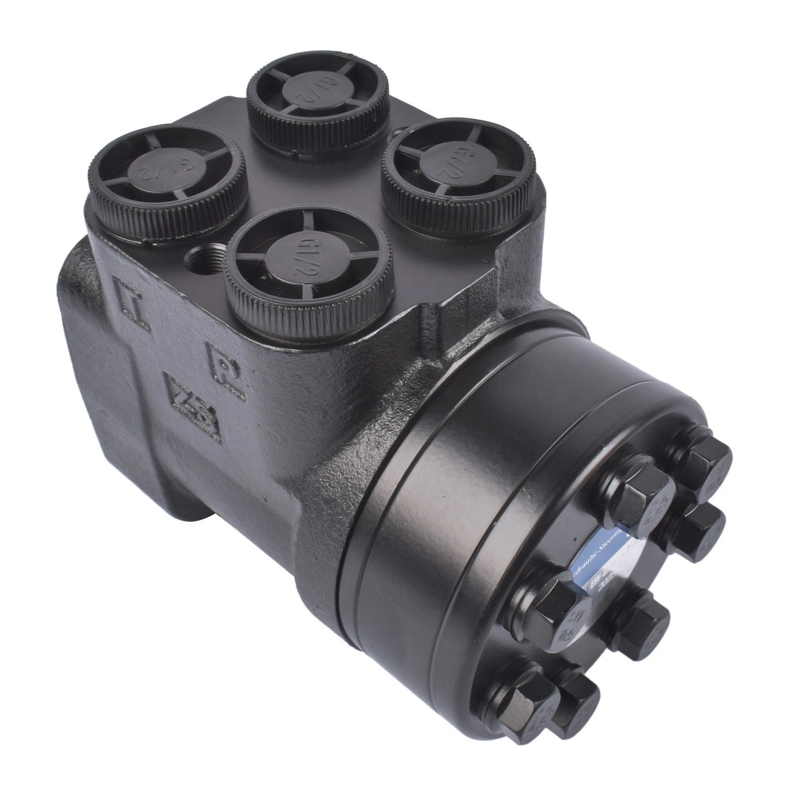 Hydraulic Steering Unit for Danfoss 101D-1-160-E (No Year Specified)