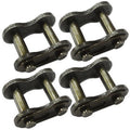 4-Pack Roller Chain Connector Links for Universal Fit (CL50HIMP, 673-CH50)