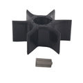 Water Pump Impeller with Key for Yamaha Outboard XF 425 450 HP (6GR-44352)