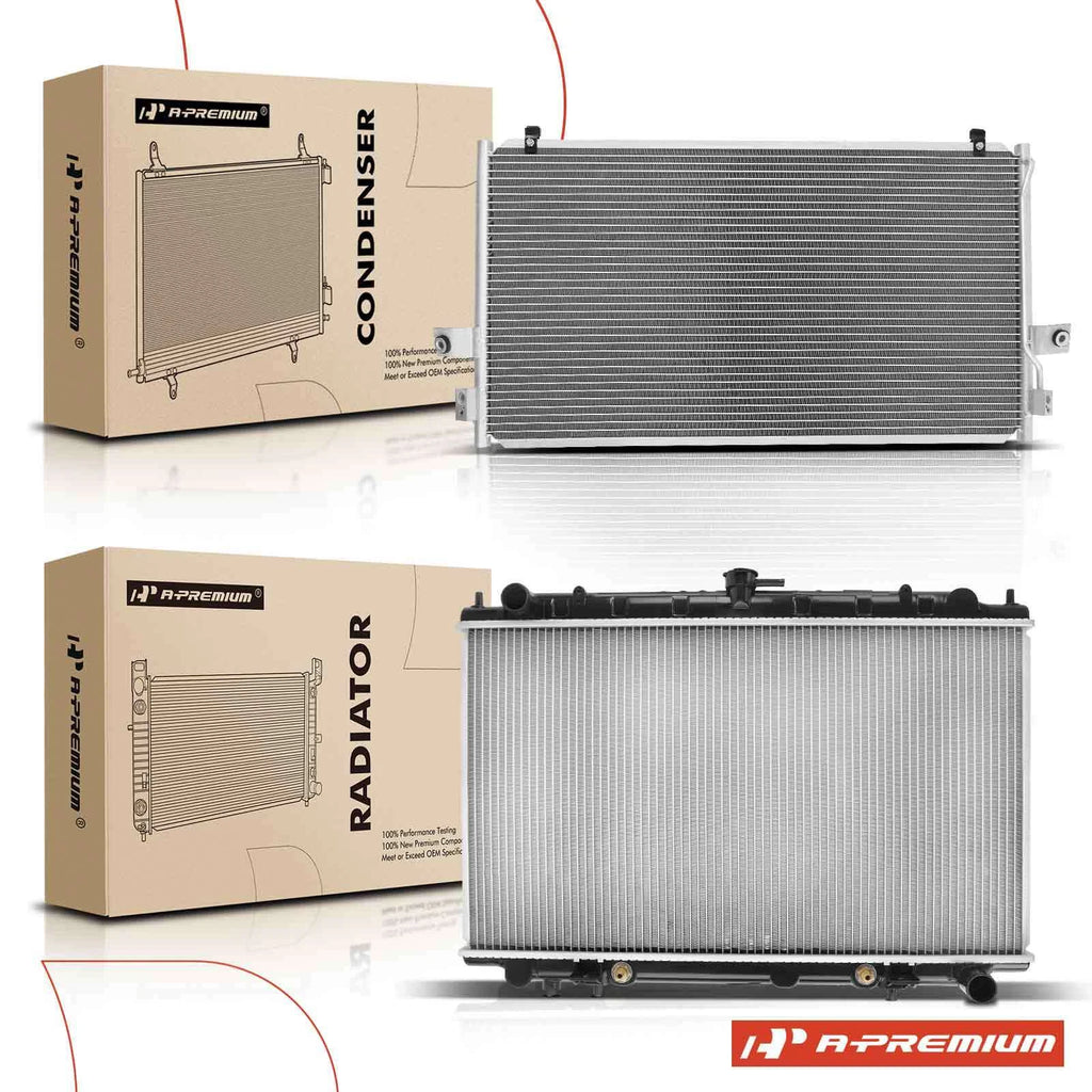 Cooling Kit for Nissan Maxima (1995–1996)