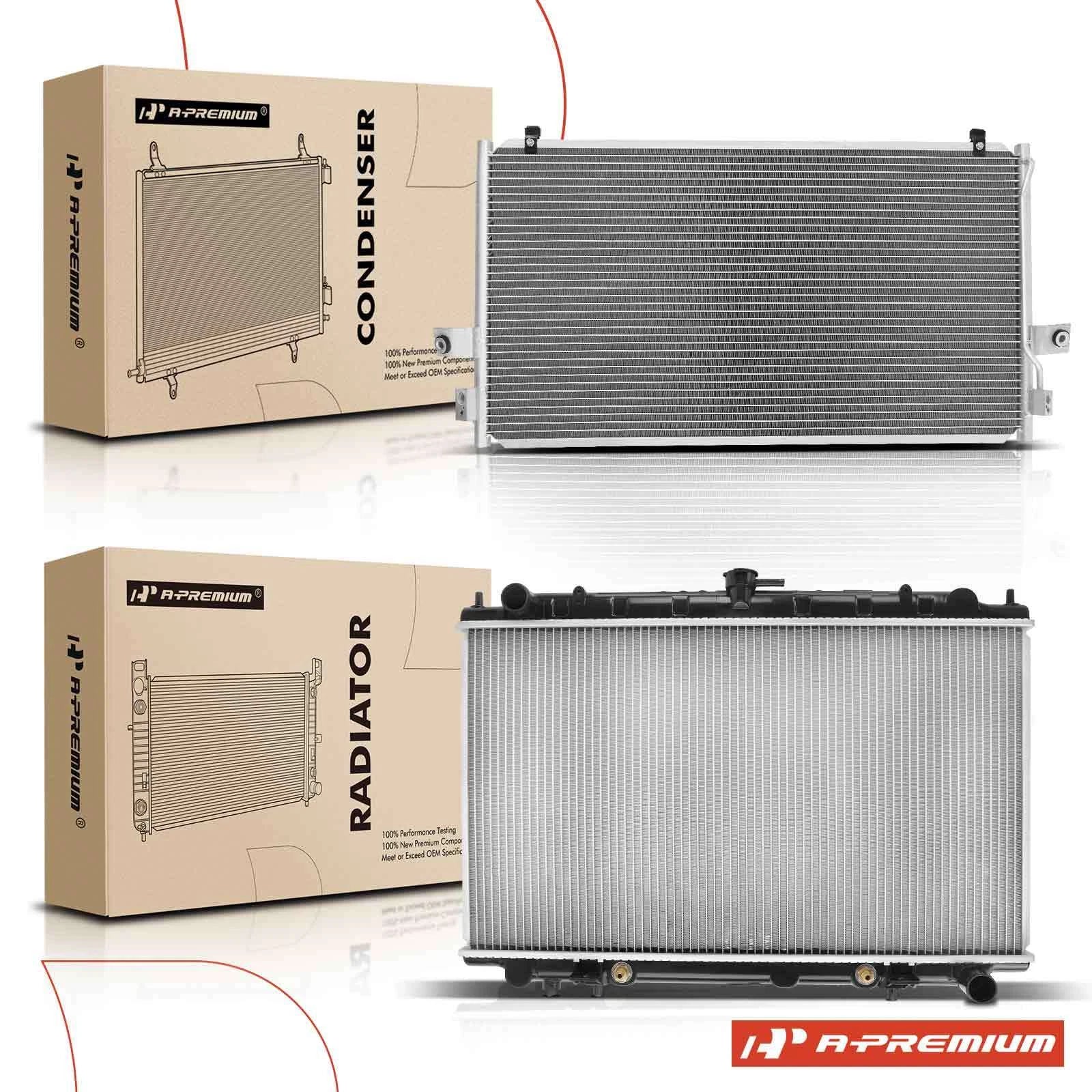 Cooling Kit for Nissan Maxima (1995–1996)