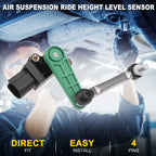 Suspension Ride Height Level Sensor for VW Touareg (2011–2018) 7P0616571