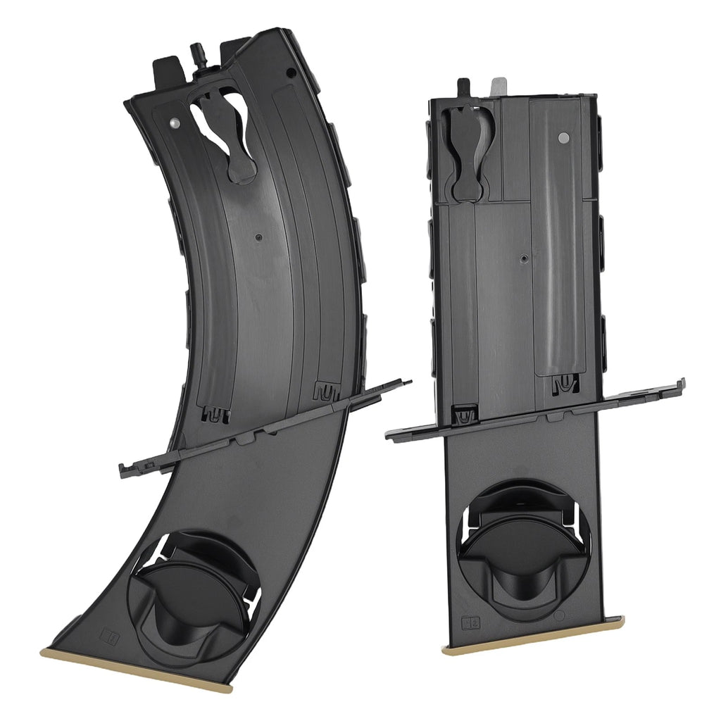 Set of 2 Cup Holders for BMW 323i 325i 328i 330i 335i (2006–2013)