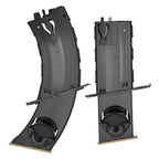 Set of 2 Cup Holders for BMW 323i 325i 328i 330i 335i (2006–2013)