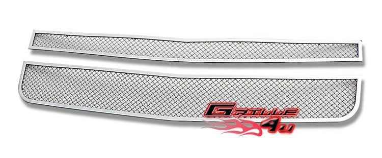Stainless Steel Mesh Grille Insert for Chevy Equinox (2005-2009)