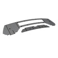 Stainless Steel Black Billet Grille Insert for Ram 1500 TRX (2021–2024)