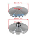 Clutch Variator Pulley Set for Kawasaki ATV KSF90 KFX90 (2007–2024) 59302-Y001