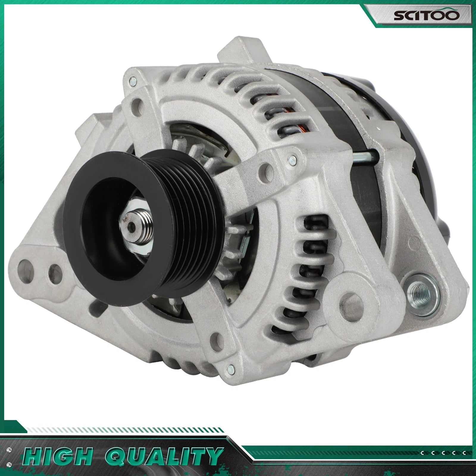 Alternator for Toyota Tacoma (2011–2015) 130Amp 1042104201