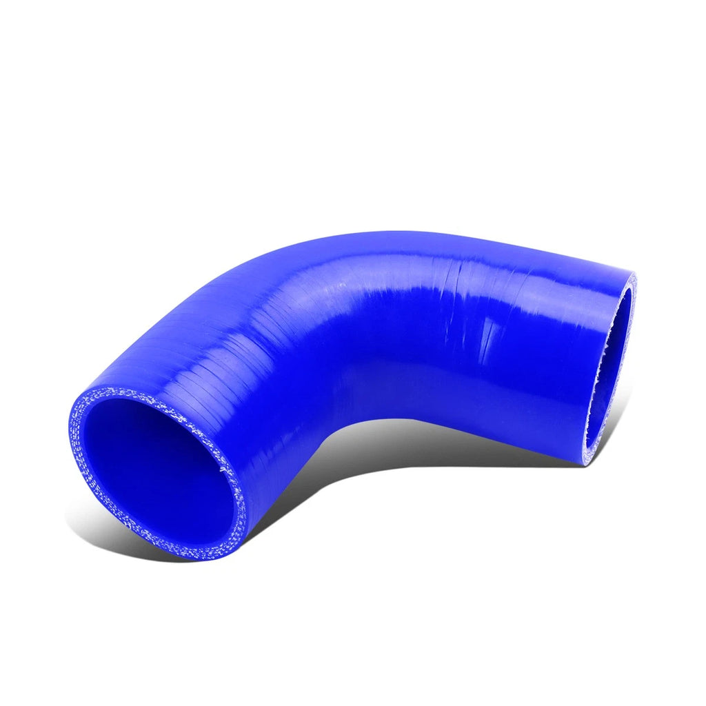 2" 3-Ply Turbo Intercooler Piping Hose for Universal Applications