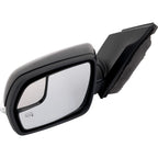 Power Heated Mirrors for Ford Edge (2019–2021) Left Right Paintable Signal Lamp