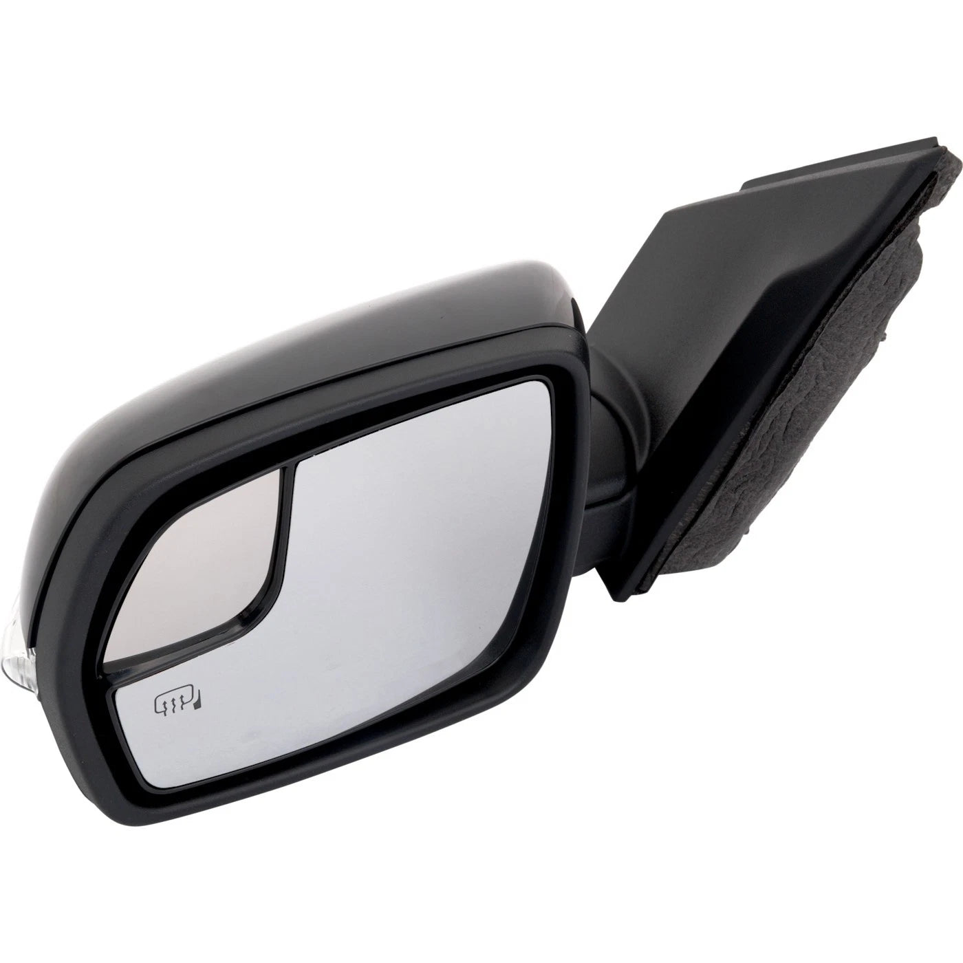 Power Heated Mirrors for Ford Edge (2019–2021) Left Right Paintable Signal Lamp