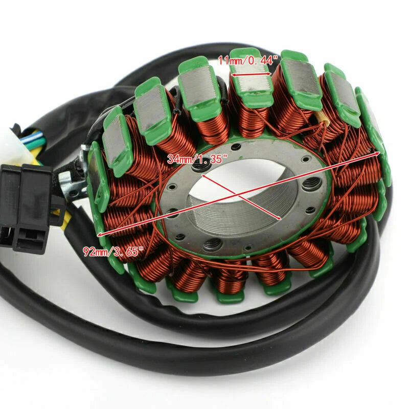 Stator for Suzuki DF125 DF200 (1996–2000)