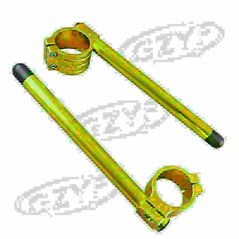 50mm Clip On Handlebar for Suzuki GSXR 600 750 1000 TL1000R (2001-2023)