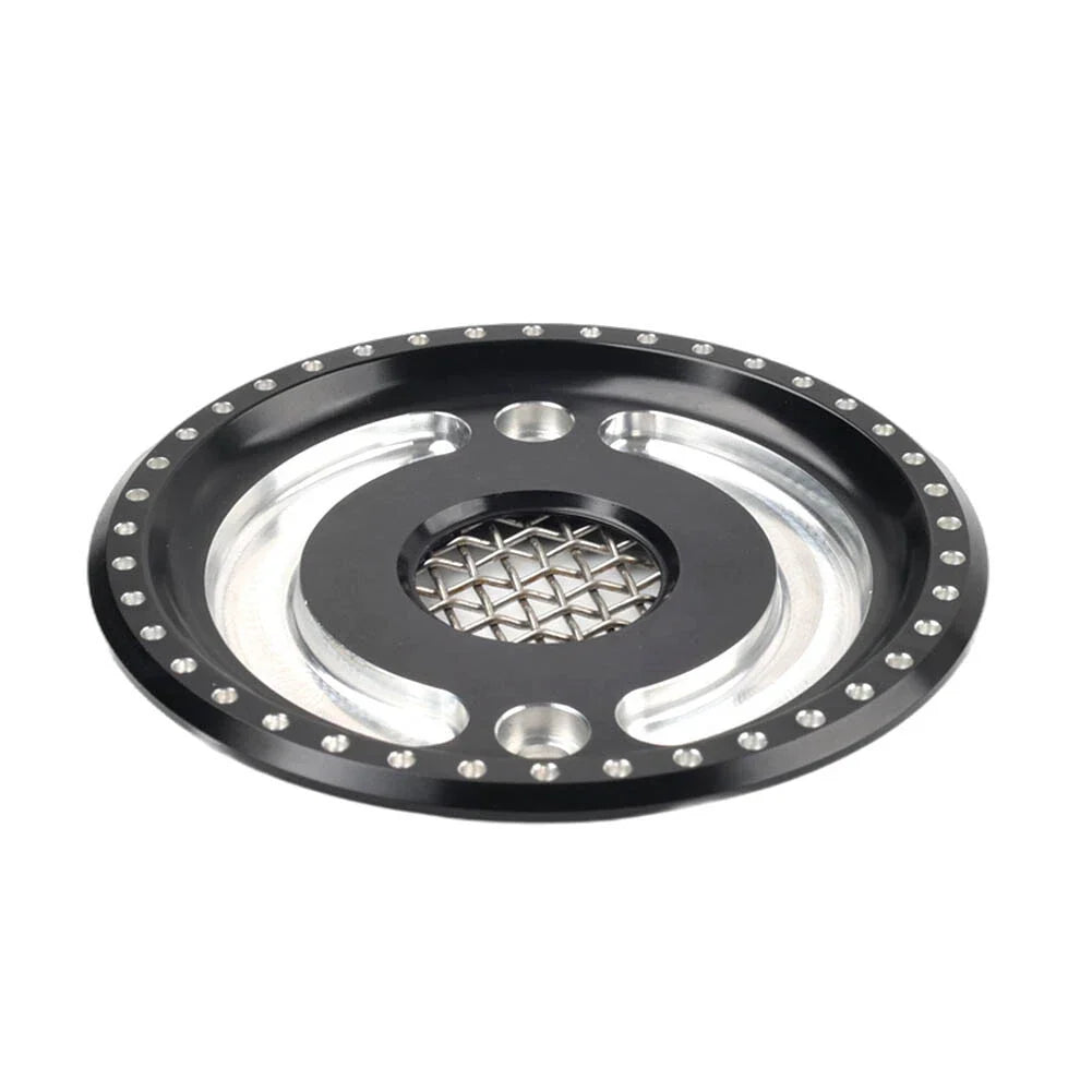 Front Pulley Guard Engine Cover for Harley Sportster XL (2004-2023)