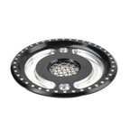 Front Pulley Guard Engine Cover for Harley Sportster XL (2004-2023)