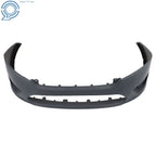 Front Bumper Cover & Lower Grill for Ford Fusion (2010–2012)