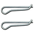 2X Spring Retainer Clips for Massey Ferguson (Replaces 1869219M1)