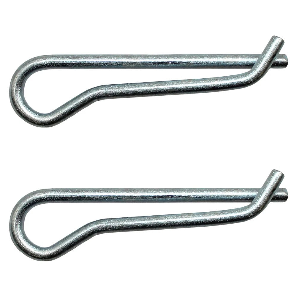 2X Spring Retainer Clips for Massey Ferguson (Replaces 1869219M1)