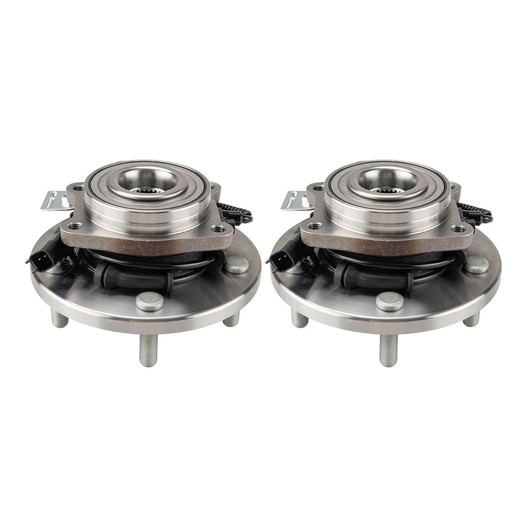 Front Wheel Hub Bearing Assembly for 2015-2016 Chrysler Town & Country (2)
