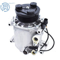 A/C Compressor & Clutch for Mitsubishi Mirage (1998–2002) CO 10596A