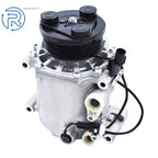 A/C Compressor & Clutch for Mitsubishi Mirage (1998–2002) CO 10596A