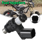 Fuel Injector 16450-K03-H11 for Honda GROM125 (2017–2020) Monkey Z125M (2019–2021)