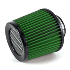 3" Cold Air Intake Cone Replacement Dry Air Filter for